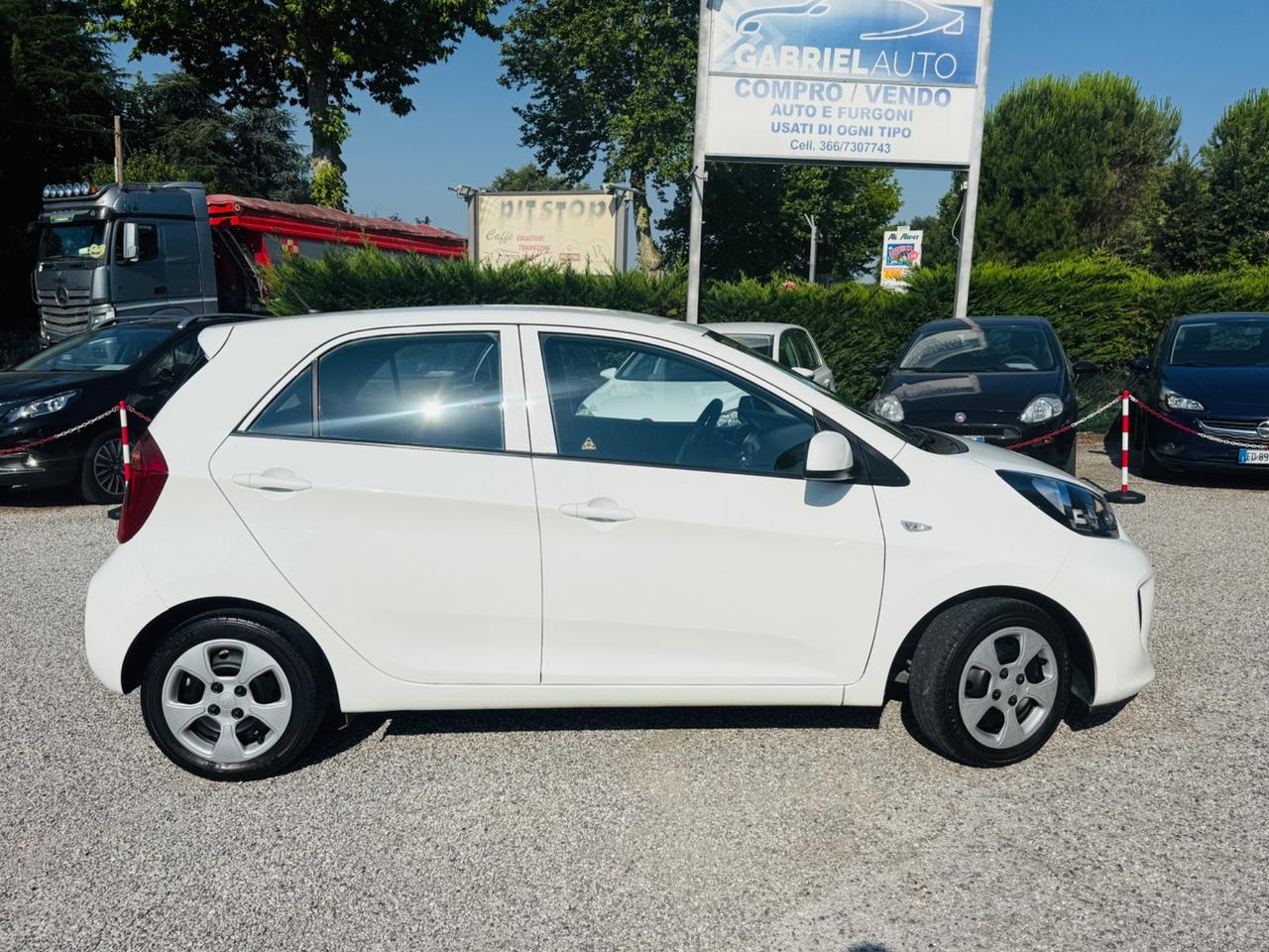 Kia Picanto 1.0 12V 5 porte City Limited