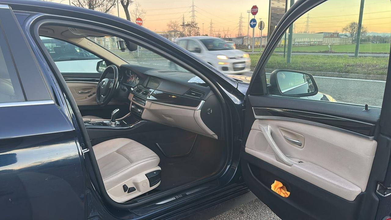 Bmw 525 525d xDrive Touring Msport