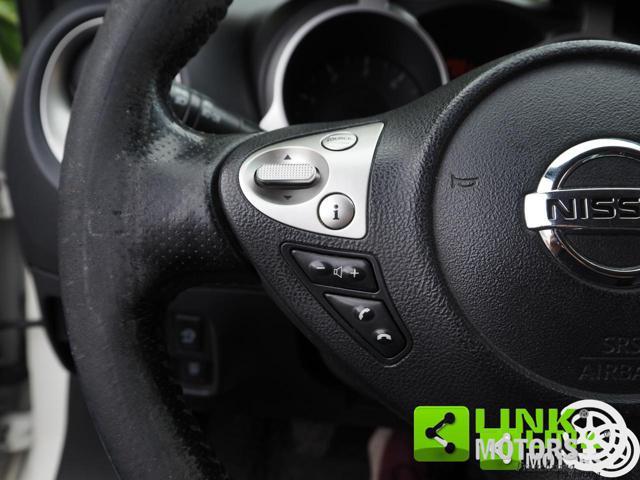 NISSAN Juke 1.5 dci Acenta