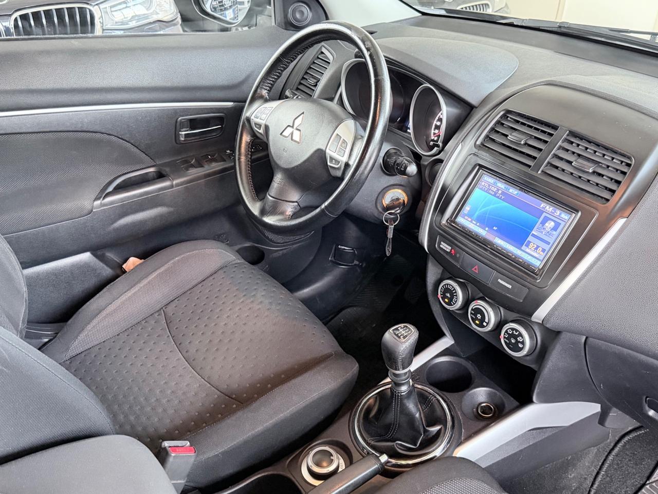 Mitsubishi ASX 1.8 DI-D 150 CV 4x4 4X2 Invite 2012