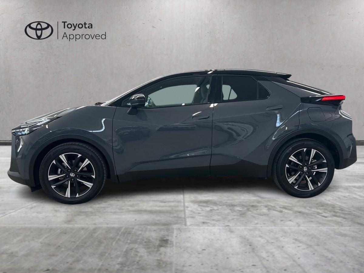 TOYOTA C-HR 1.8 hev Trend fwd e-cvt