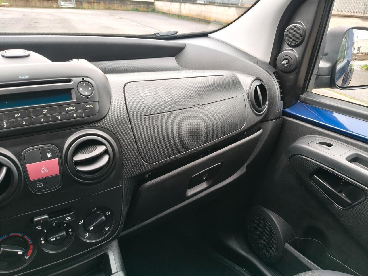 Fiat Qubo 1.4 Natural Power 12 SOLO 119.000 KM