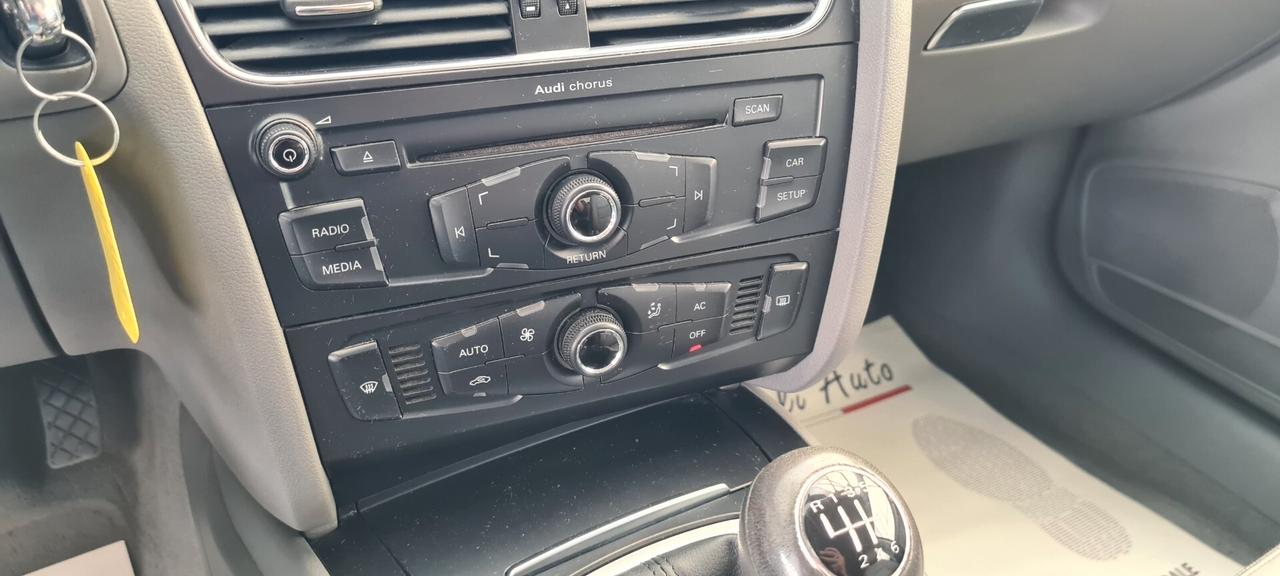 Audi A4 Avant 2.0 Tdi 120cv