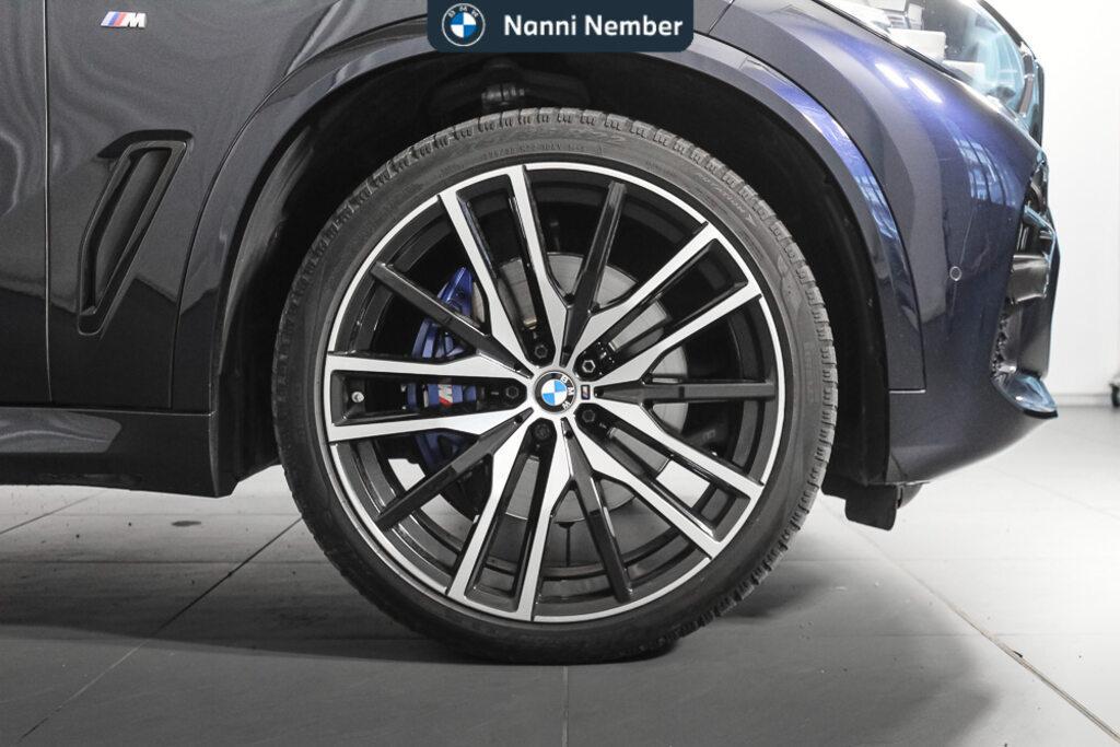 BMW X5 30 d Mild Hybrid 48V Msport xDrive Steptronic