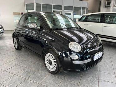 FIAT 500 1.2 Lounge - UNIPROP, SOLO 76.000 KM