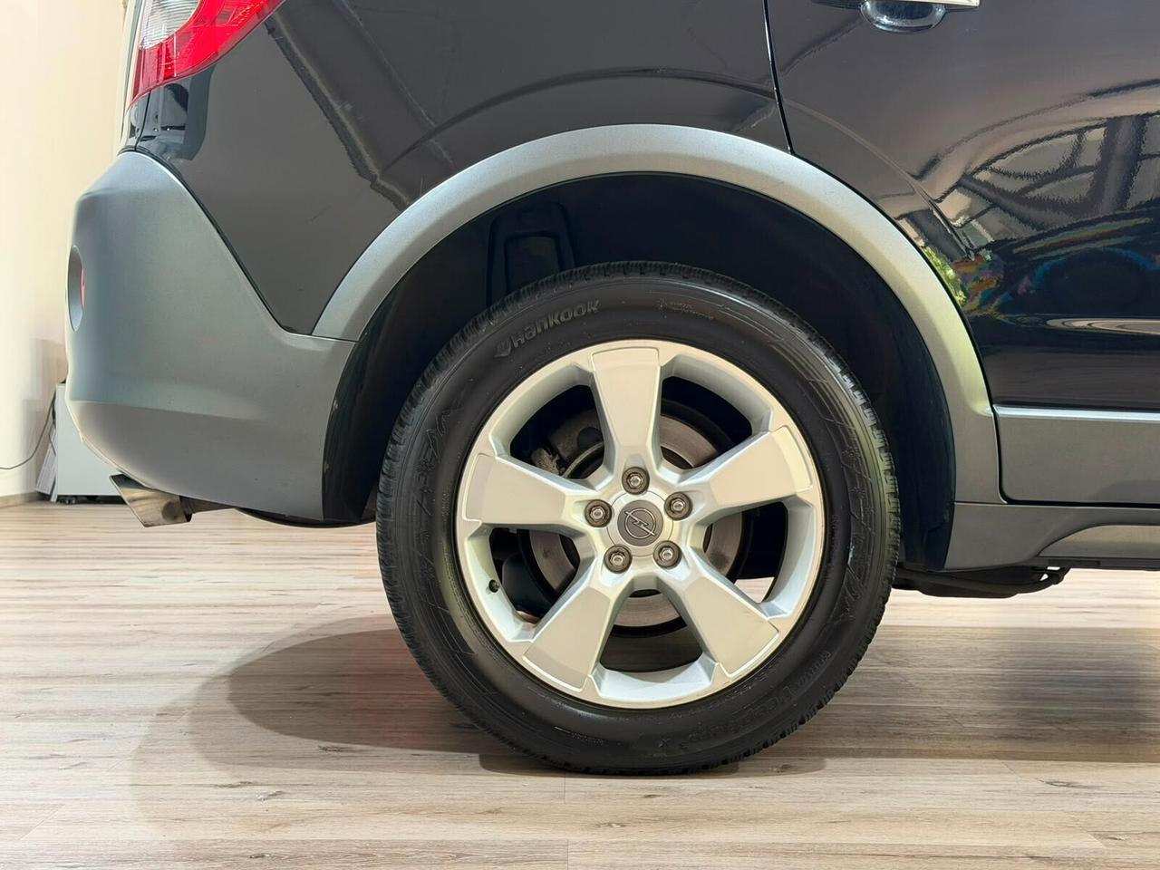 OPEL ANTARA 4x4 2.0 CDTI 150cv 85.000km 1HANDE