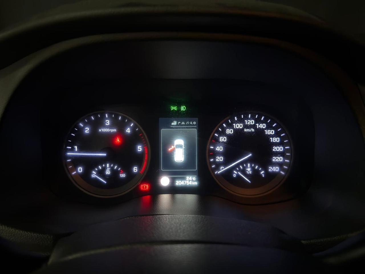 Hyundai Tucson 1.7 CRDi XPossible