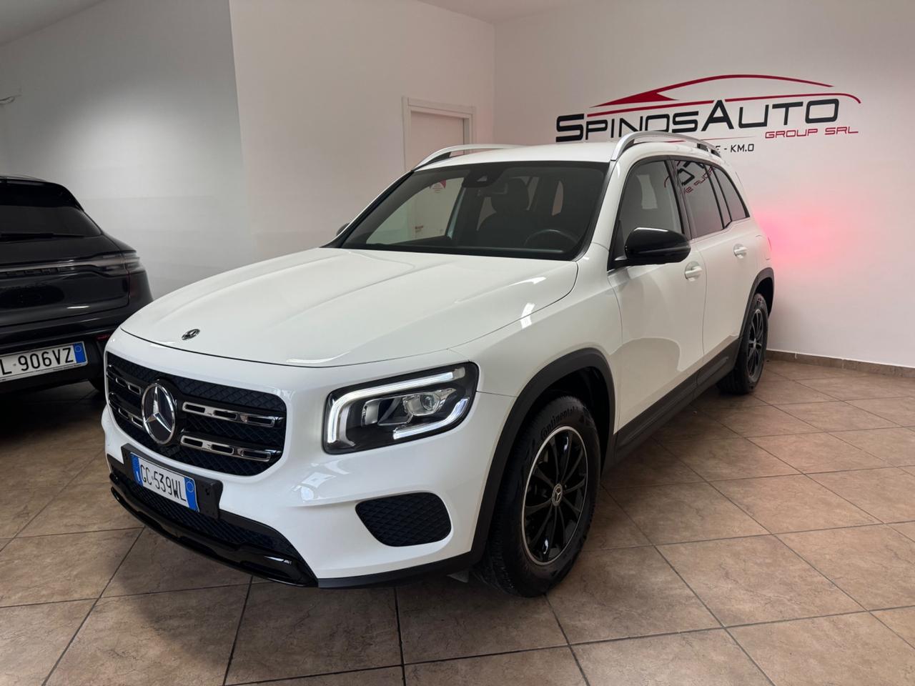 Mercedes-benz GLB 200 d Automatic Sport