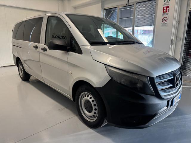 MERCEDES-BENZ Vito 1.6 111 CDI PC-SL Mixto Long