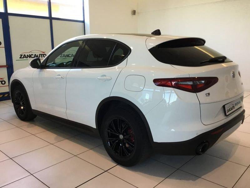 Alfa Romeo Stelvio 2.2 Turbo Diesel 180CV AT8 Q4 Executive MY18