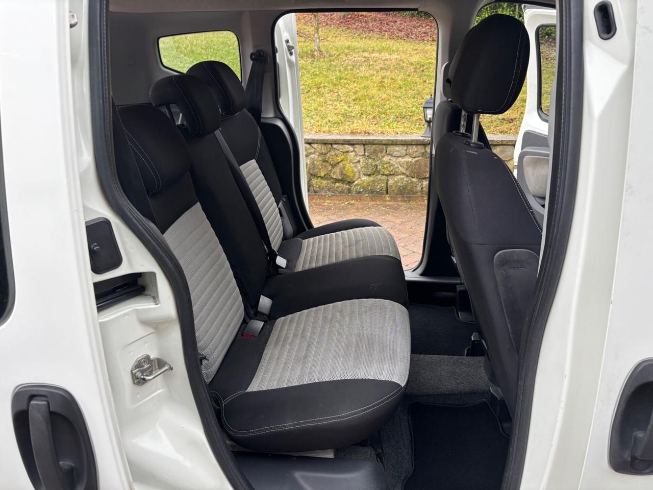 Fiat Qubo 1.4 8V 77 CV Dynamic Natural Power