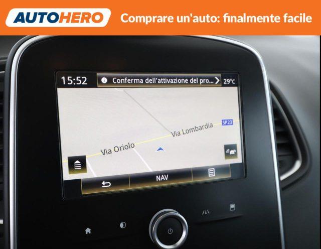 RENAULT Grand Scenic dCi 8V 110 CV Energy Zen
