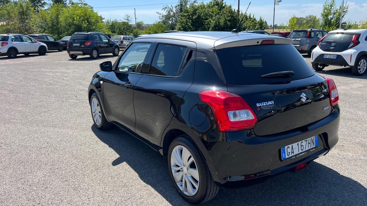 Suzuki Swift 1.2 Hybrid Cool