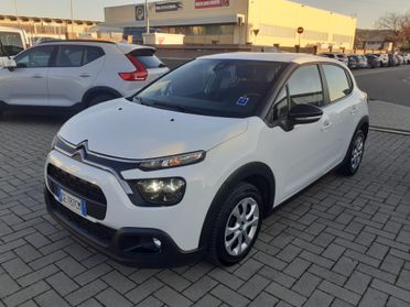 Citroen C3 VAN 2 POSTI 1.5 BlueHDi *IVA ESCLUSA*