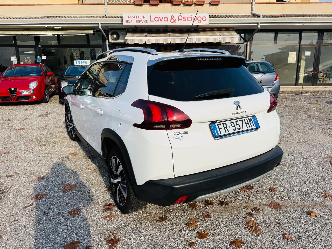 Peugeot 2008 BlueHDi 120 EAT6 S&S Allure Ok nEOPATENTATI
