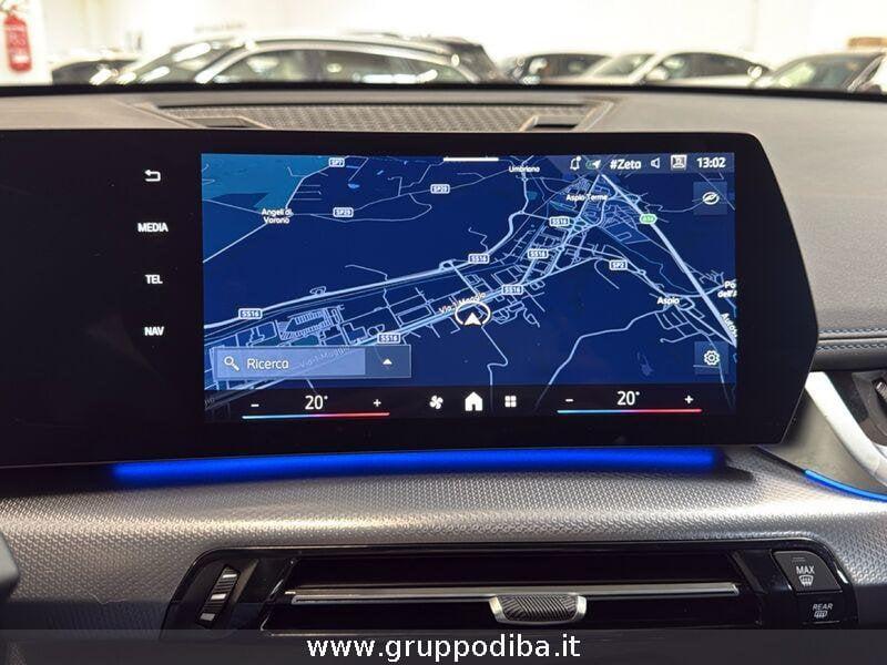 BMW X1 U11 xdrive20d mhev 48V MSport auto