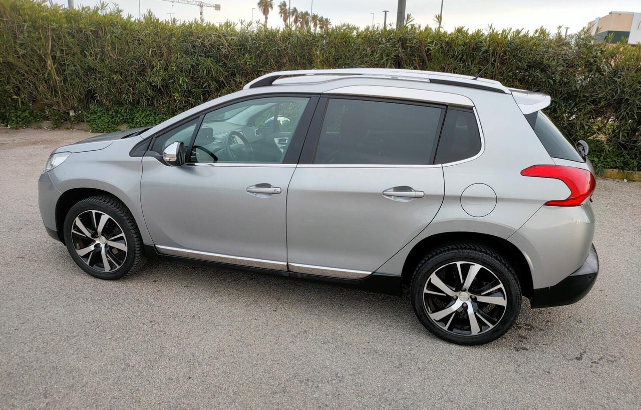 Peugeot 2008 BlueHDi 100 Allure