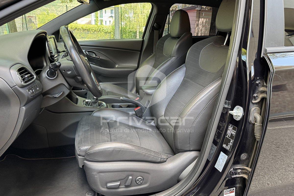 HYUNDAI i30 2.0 T-GDI 5 porte N