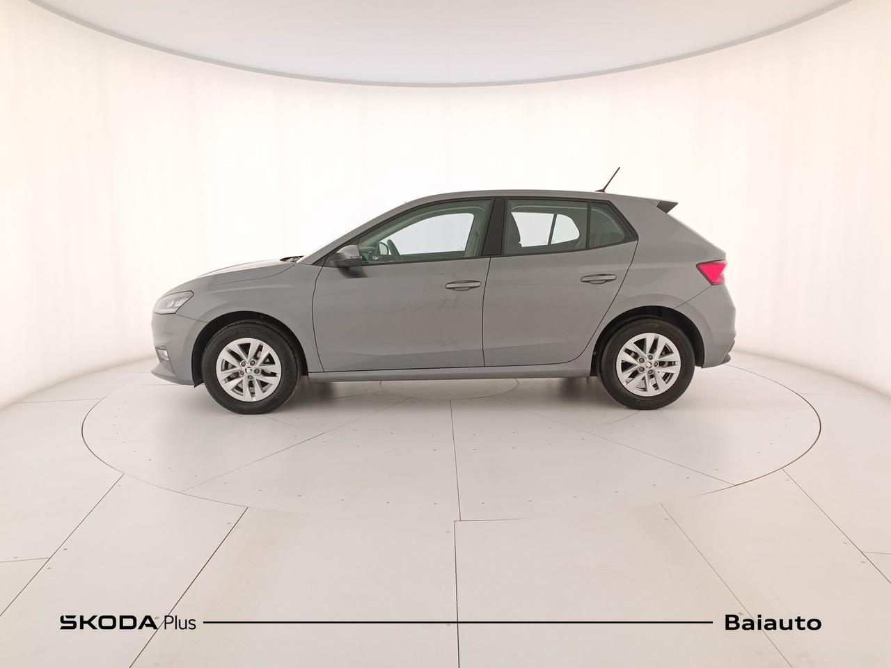 Skoda Fabia 1.0 mpi evo 80cv selection
