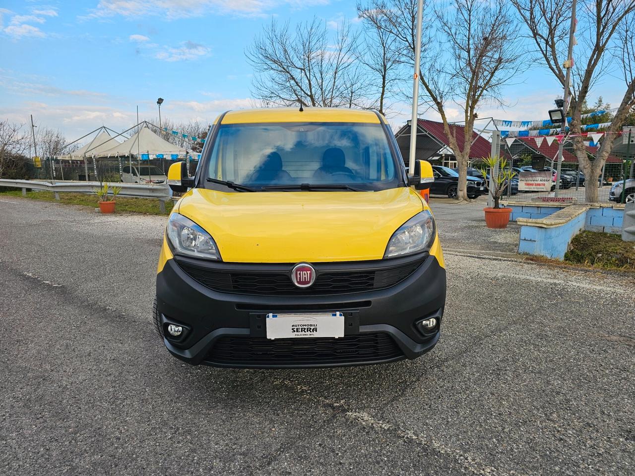 Fiat Doblo Doblò 1.3 MJT PL-TN Cargo