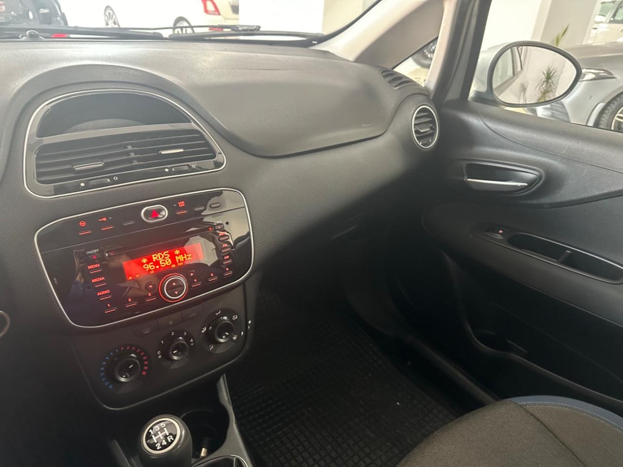 Fiat Punto Evo Punto Evo 1.3 Mjt 75 CV DPF 5 porte S&S Dynamic