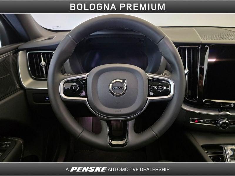 Volvo XC60 XC60 T6 Plug-in hybrid AWD automatico Plus Dark