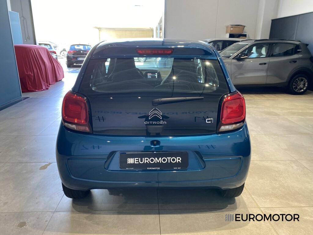 Citroen C1 1.0 VTi Shine