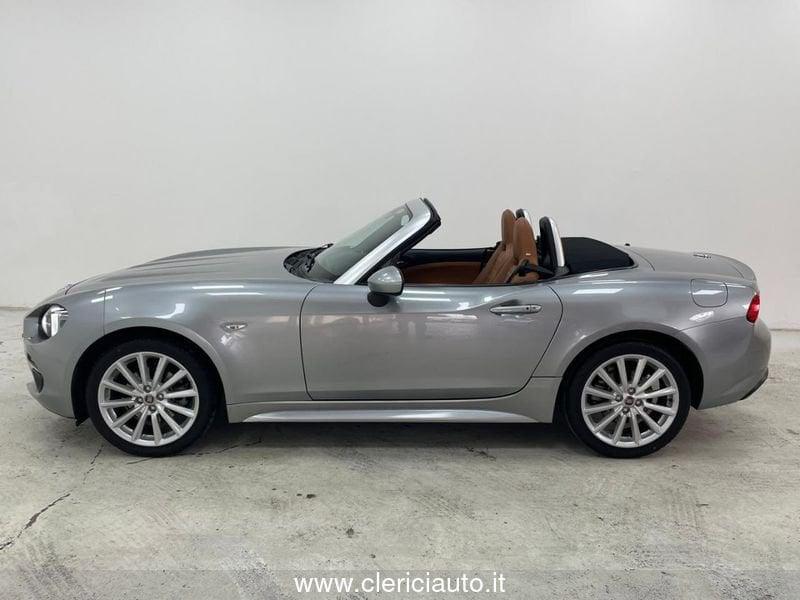 FIAT 124 Spider 1.4 MultiAir Lusso