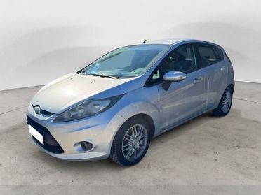 Ford Fiesta Fiesta 1.2 82 CV 5 porte Titanium FINO A 24 MESI DI GARANZIA