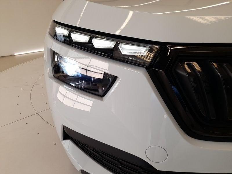 Škoda Kamiq 1.5 TSI 110KW BLACK DOTS DSG