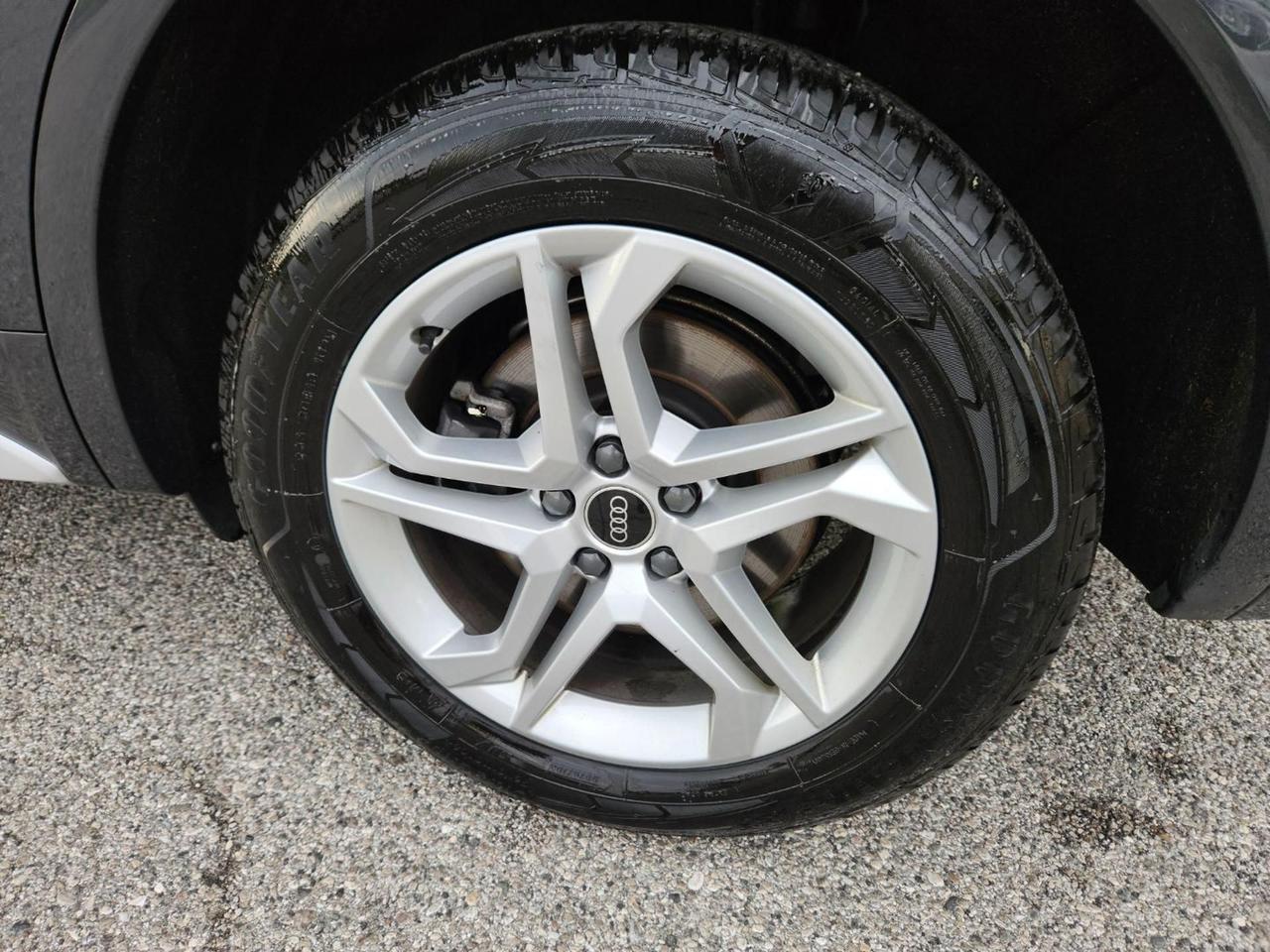 Audi Q5 40 TDI 204 CV quattro S tronic