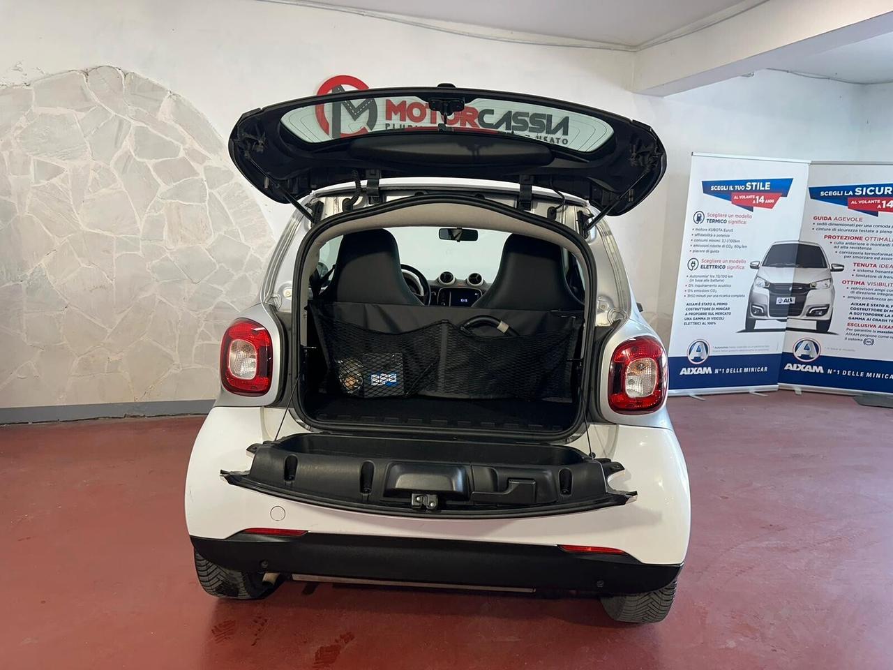 Smart ForTwo 70 1.0 twinamic Prime