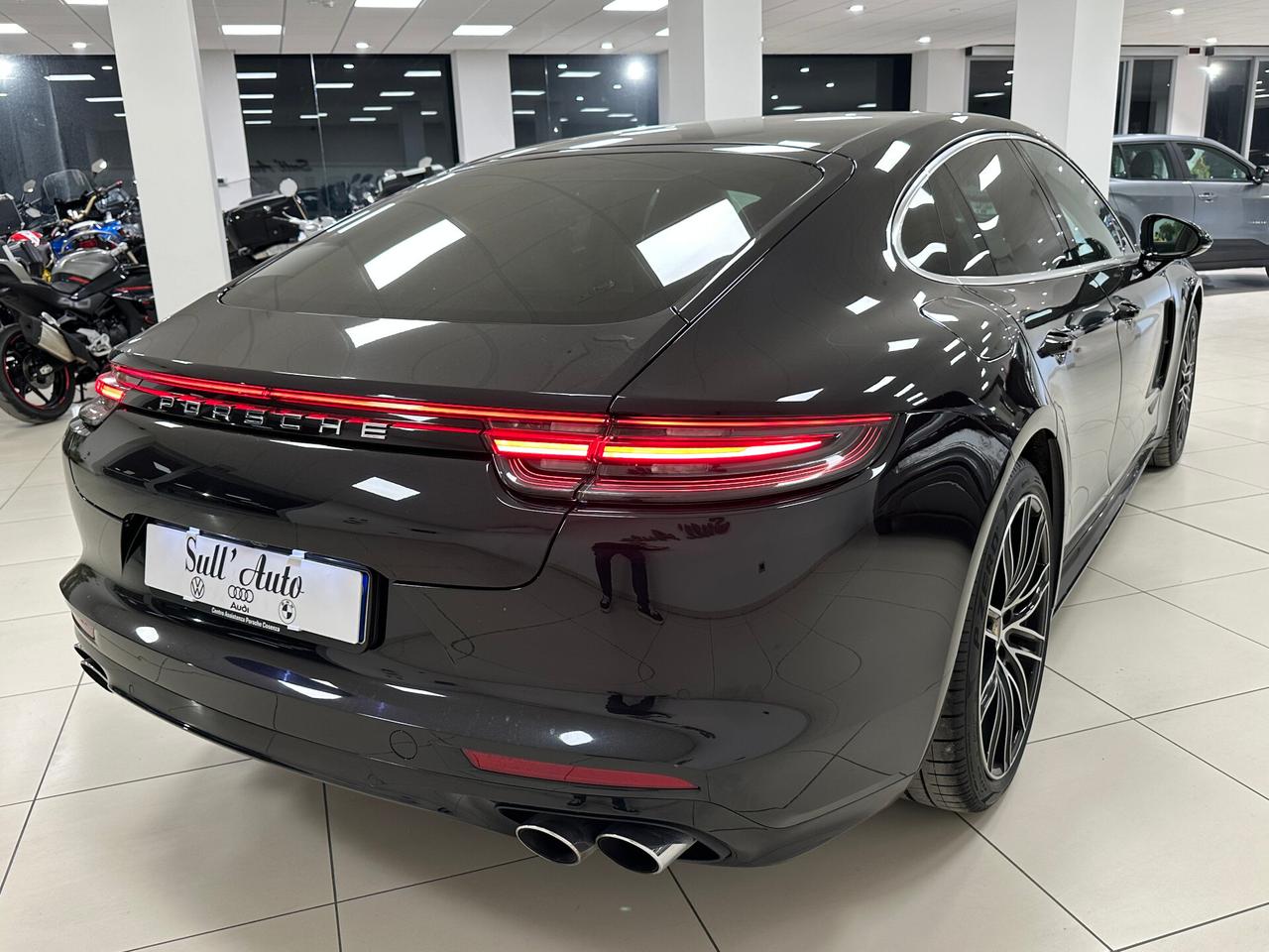 Porsche Panamera 2.9 4S Executive 440 CV - 2018