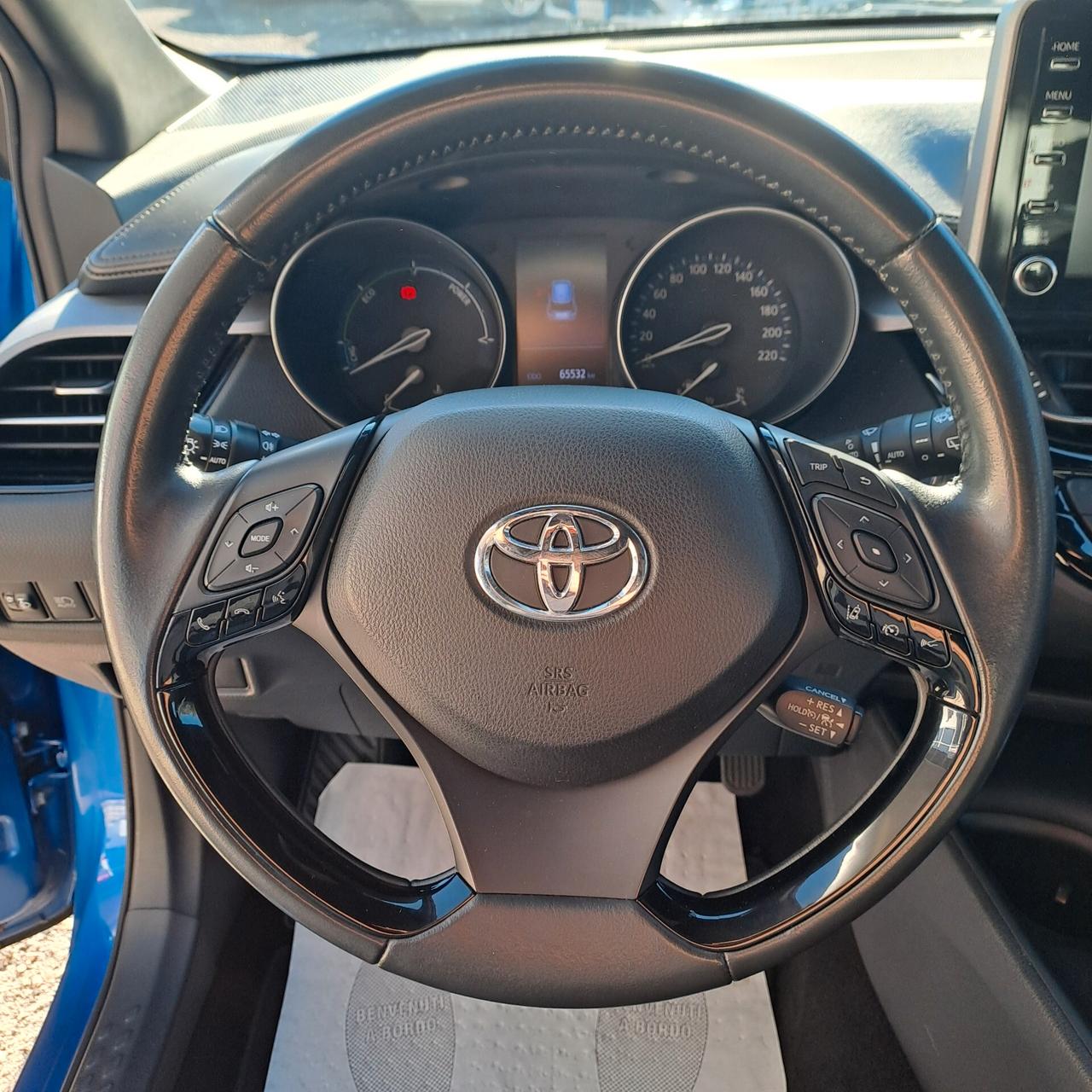 Toyota Ch-R 1.8 Hybrid 122Cv Business