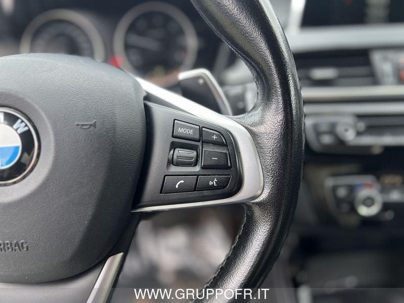 BMW X1 X1 xDrive18d xLine