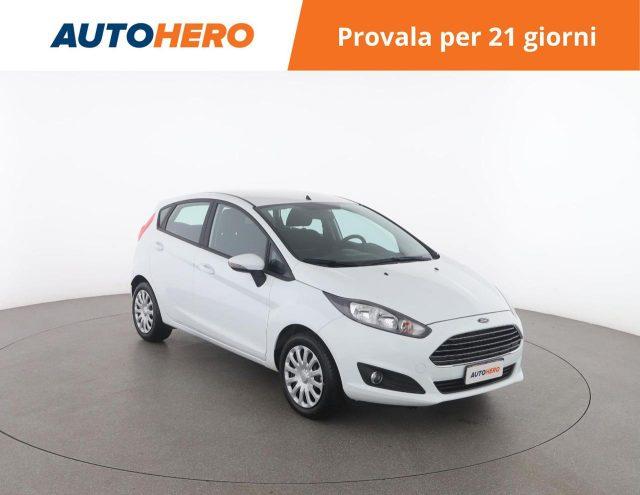 FORD Fiesta 1.5 TDCi 75CV 5 porte Business