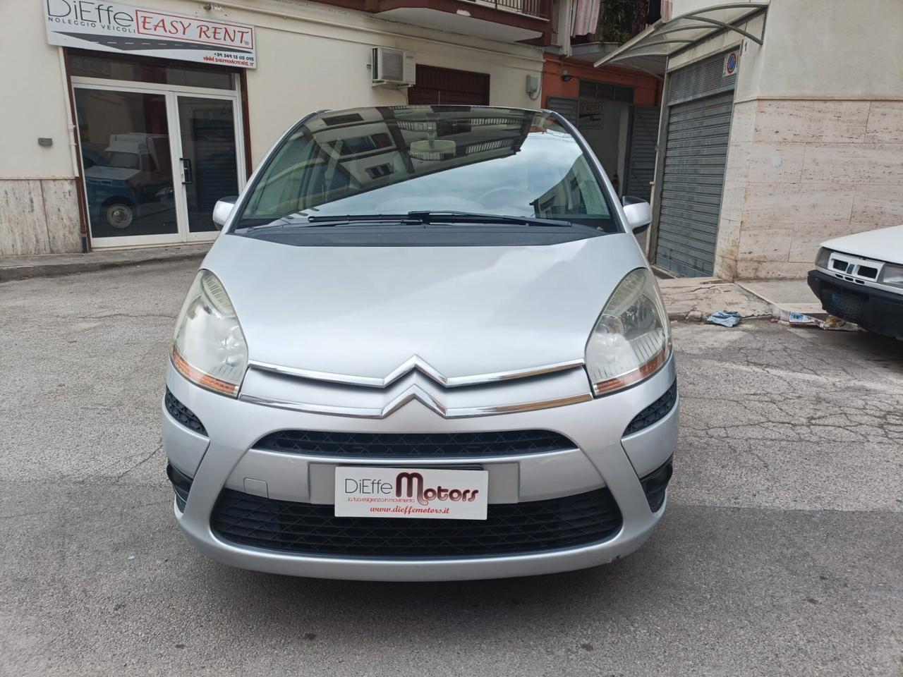 Citroen C4 Picasso 1.6 HDi 110 FAP Classique