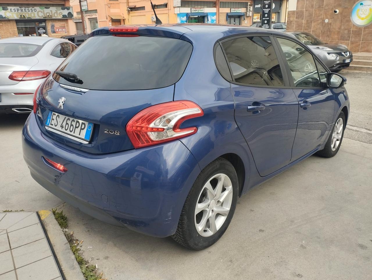 Peugeot 208 1.4 HDi 68 CV. ACTIVE PACK