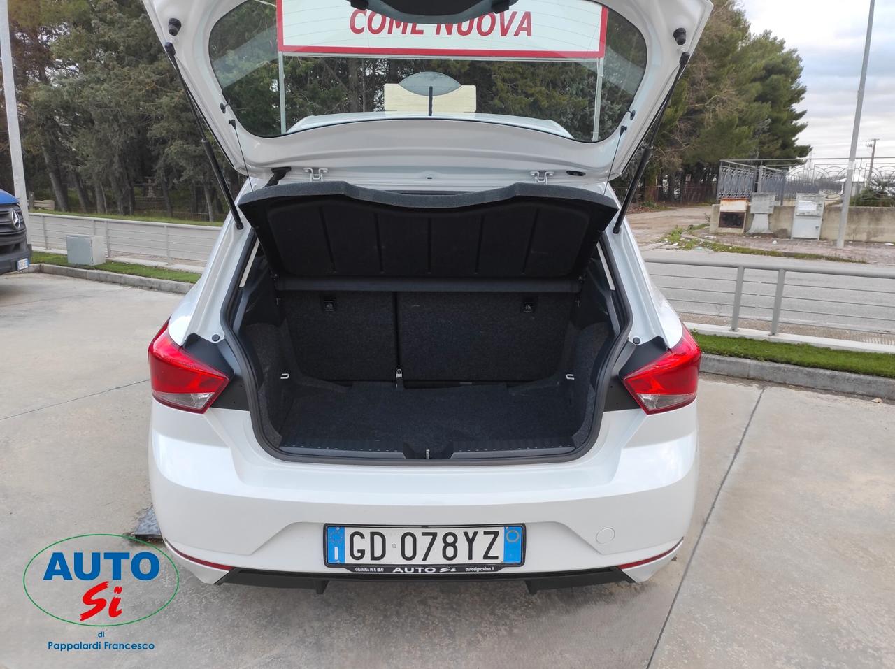 Seat Ibiza 1.6 TDI - 95cv UNICO PROPRIET.