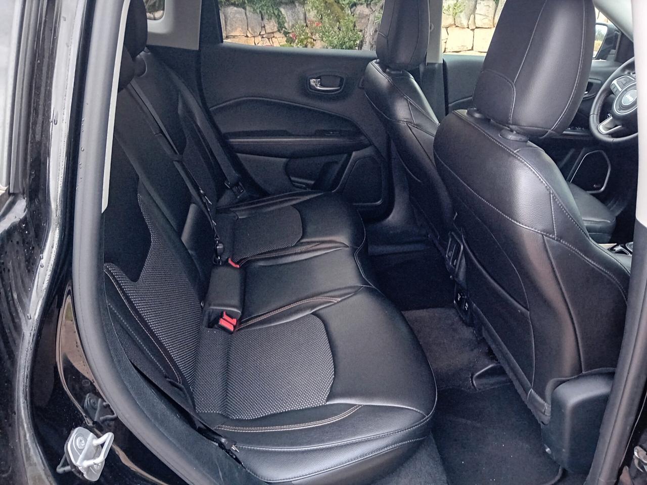 Jeep Compass 2.0 Multijet II aut. 4WD limited