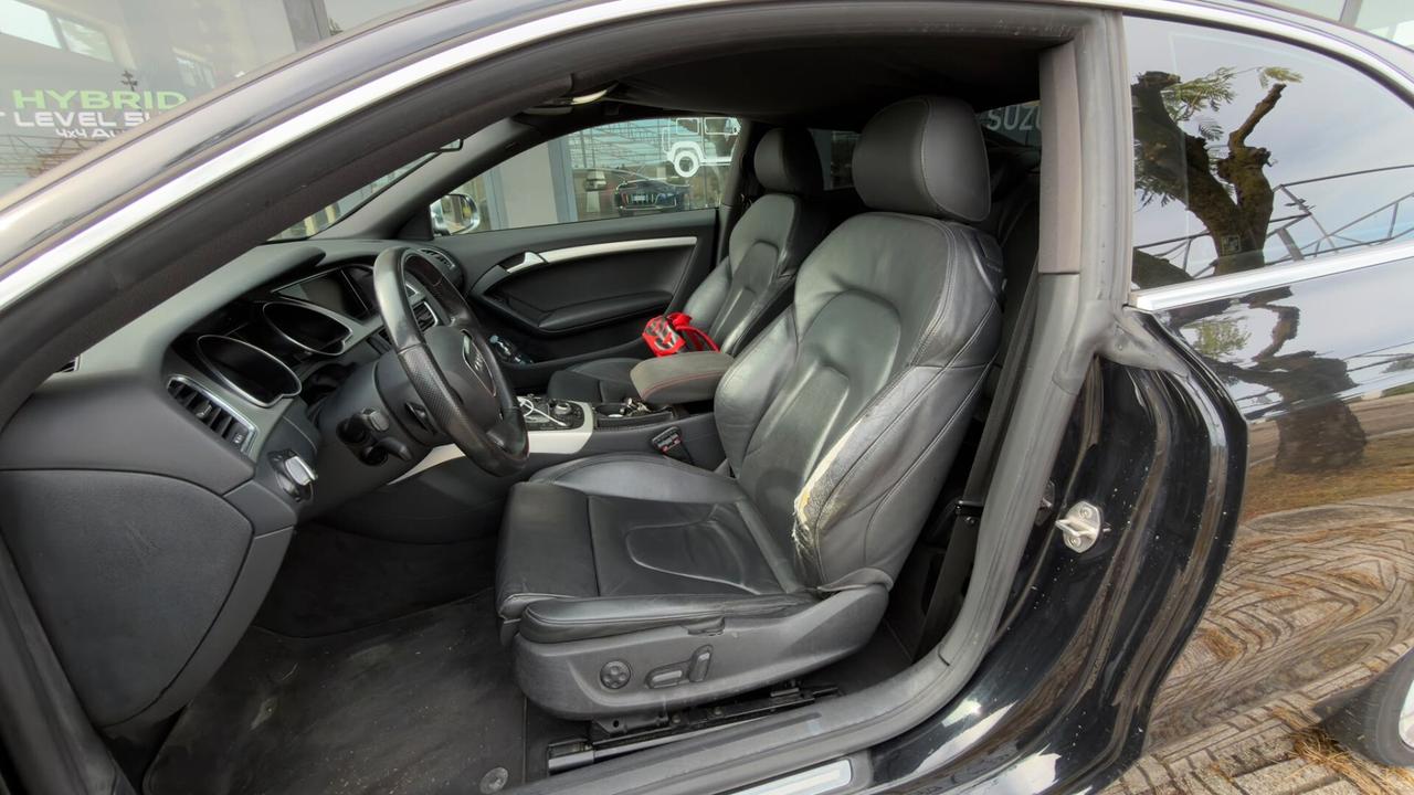 Audi A5 3.0 V6 TDI F.AP. quattro
