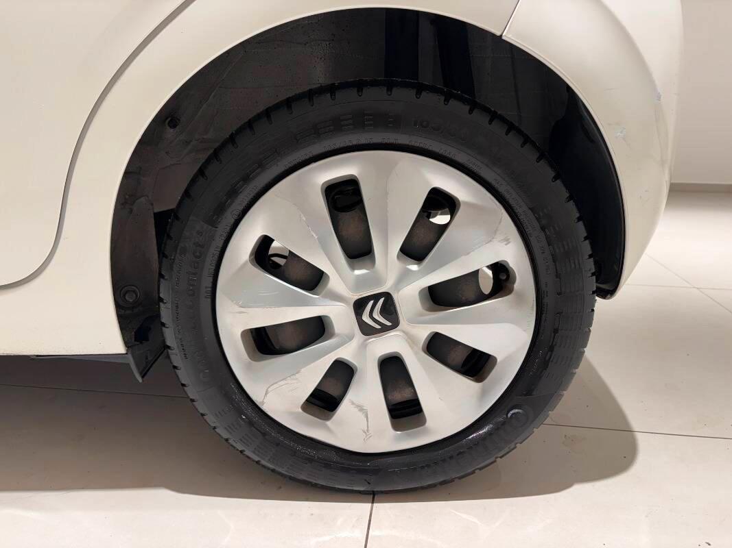 Citroen C1 1.0 vti Feel s&s 72cv