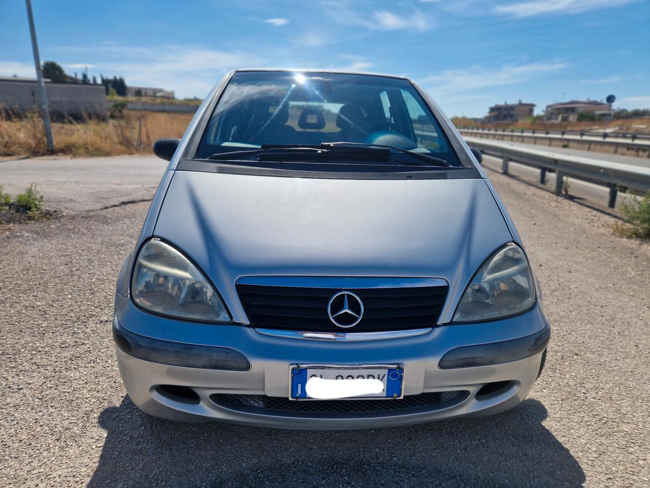 Mercedes-benz A 170 CDI cat Avantgarde