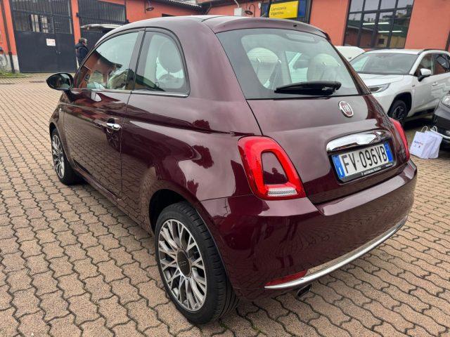 FIAT 500 1.2 70CV LOUNGE