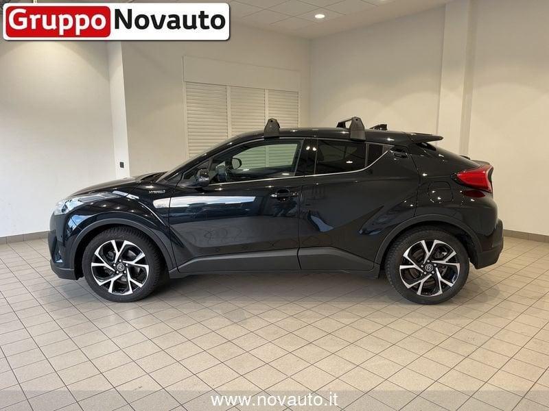 Toyota C-HR 1.8 Hybrid E-CVT Trend