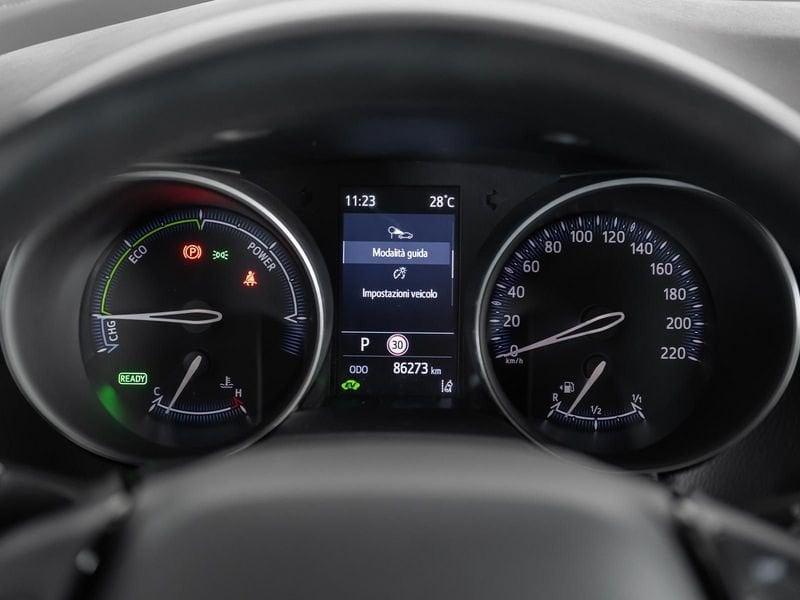 Toyota C-HR C-HR 1.8 Hybrid E-CVT Trend