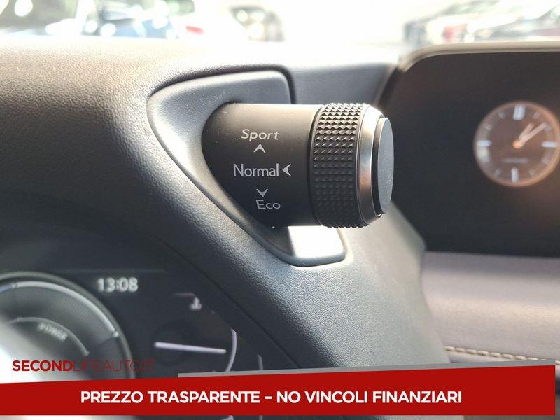 Lexus UX 250h 2.0 Midnight 2wd cvt