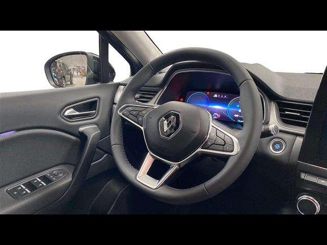 Renault Captur 1.6 E-TECH Plug-in Hybrid 160cv Intens Auto