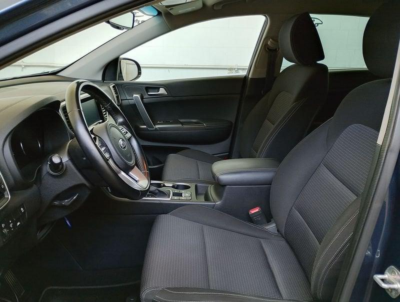 KIA Sportage 1.6 CRDI 136 CV DCT7 2WD TUA DA 189,00 EURO AL MESE
