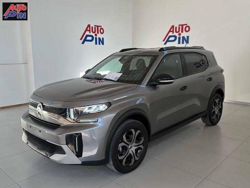 Citroën C3 Aircross Turbo 100 cv Manuale PLUS**PREZZO VERO**